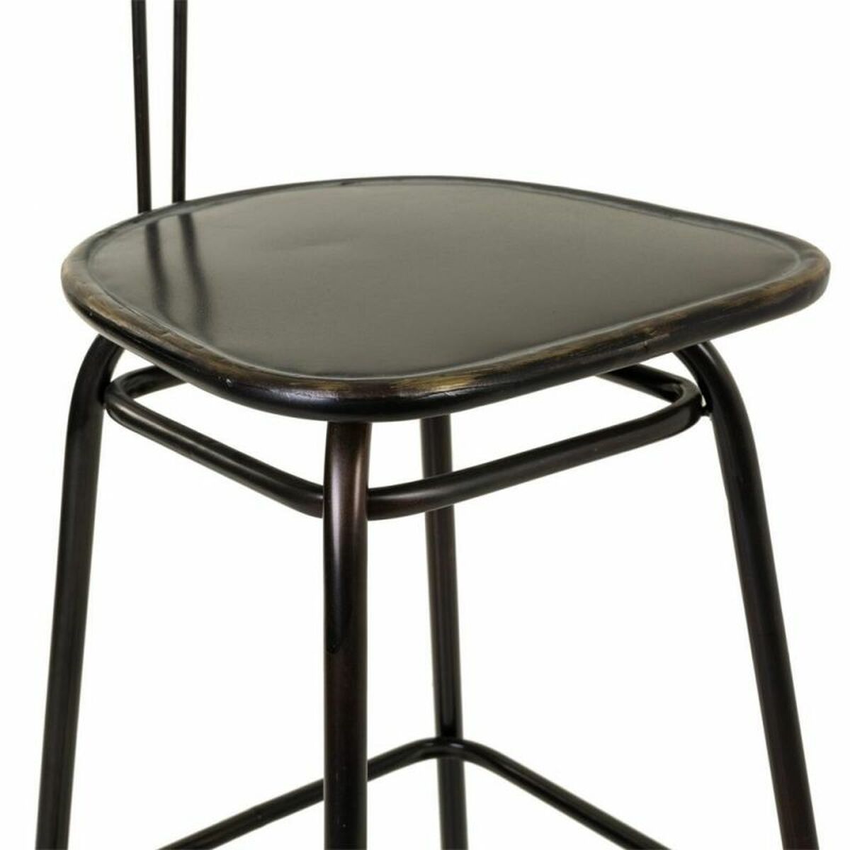 Stolček Alexandra House Living Rjava Kovina 36 x 106 x 45 cm